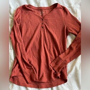 Time and Tru soft long sleeve sweater